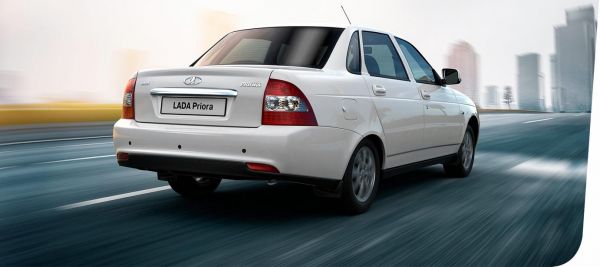 LADA Priora седан от 359 910 рублей*!