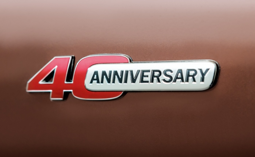 LADA 4х4: юбилейная версия в честь 40-летия автомобиля