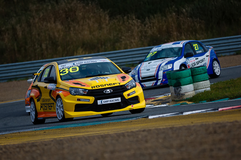 LADA Sport ROSNEFT: 6 пилотов в новом сезоне СМП РСКГ
