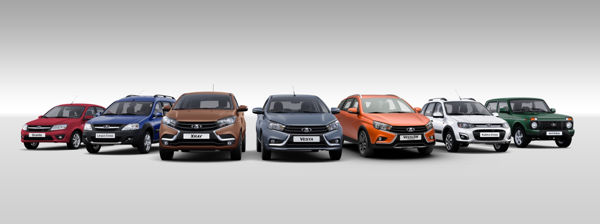 LADA: выгодные предложения июня